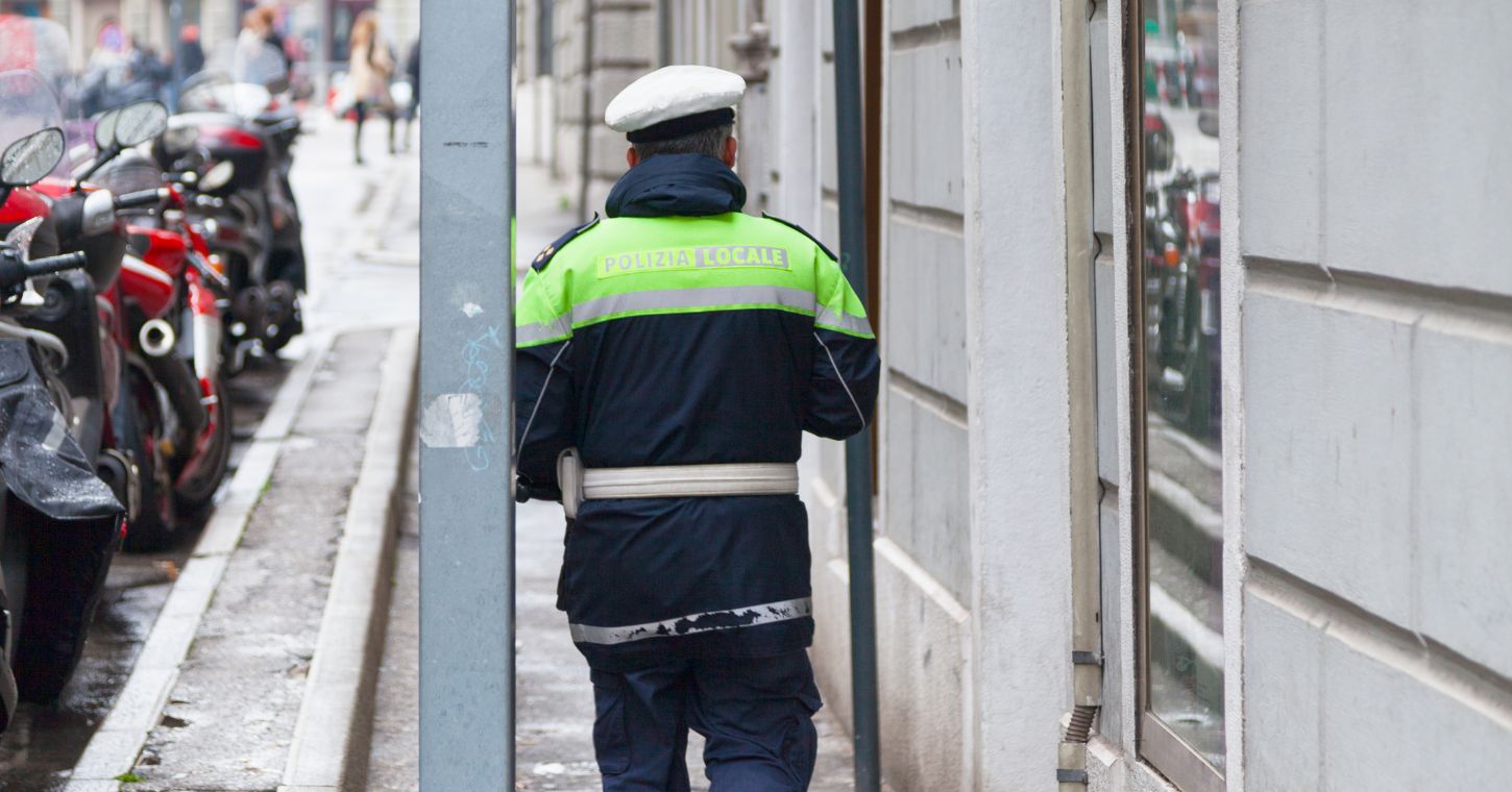 Agenti di Polizia Municipale Villasor e Villanovafranca